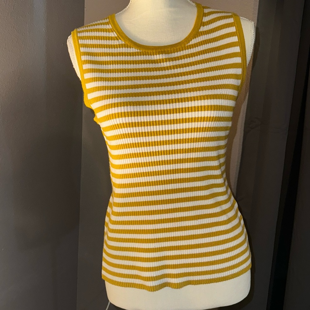 Sweater Tank
